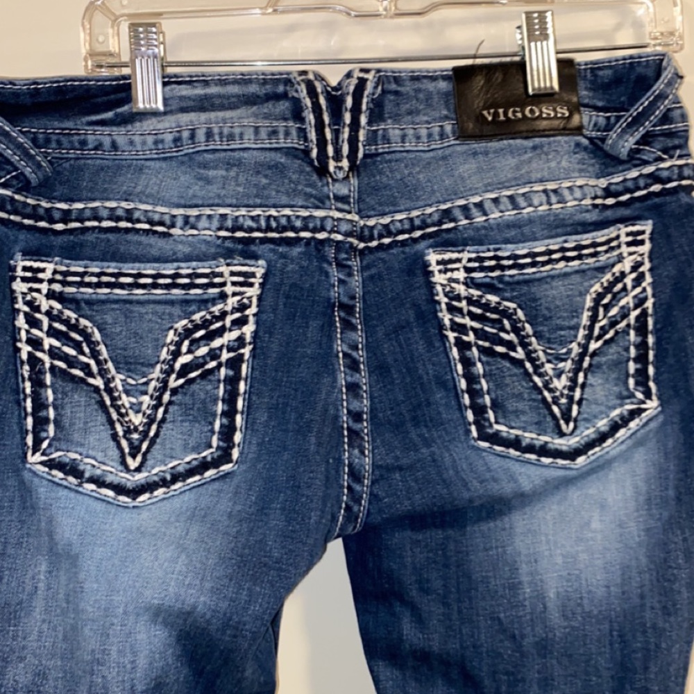 Vigoss Capris